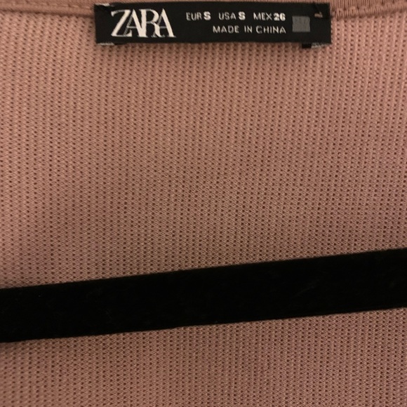 Pink Crop Top - Picture 2 of 2